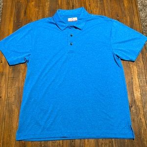 Men’s Blue Grand Slam Polo
